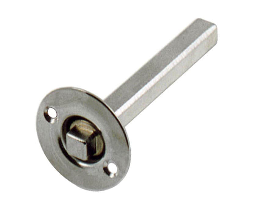 Spindle with square for key - Image 1