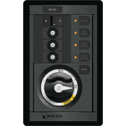 M-Series Dual Circuit Plus™, Main + 3 Position CLB Vertical - Image 1