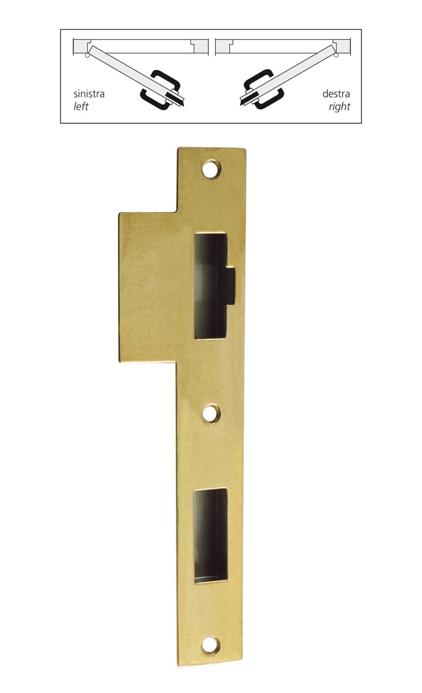 Striker plates - Image 1
