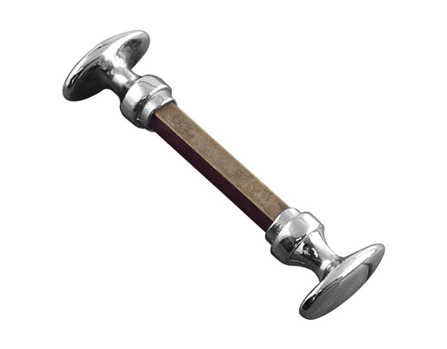 Pair of knobs - Image 1