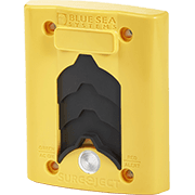 Yellow Sure Eject Cover - Image 1