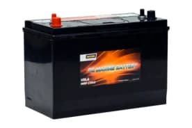 Vetus deep cycle battery, 110Ah, twin connection - Image 1