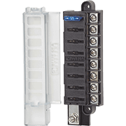 ST Blade Compact Fuse Blocks - 8 Circuits - Image 1