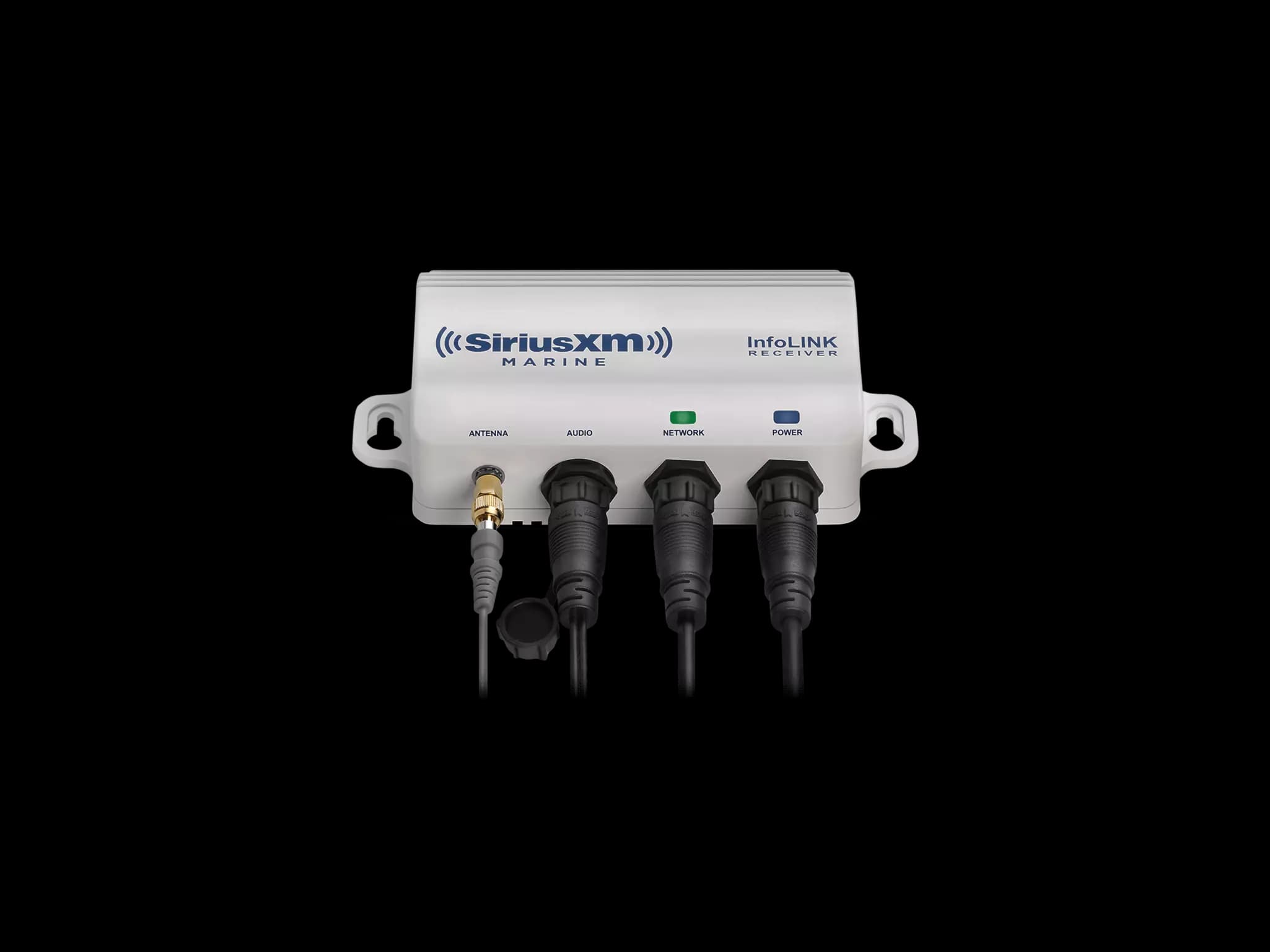 SR200 InfoLINK SiriusXM Receiver - Image 1