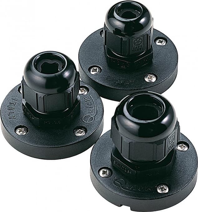 Watertight cable outlets - Image 1