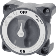HD-Series Heavy Duty On-Off Battery Switch - Image 1