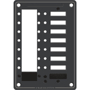 Panel DC 8 Pos C-Series CB - Image 1