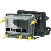 Water-Resistant - 100A Busbar: Manual Cover - Image 1
