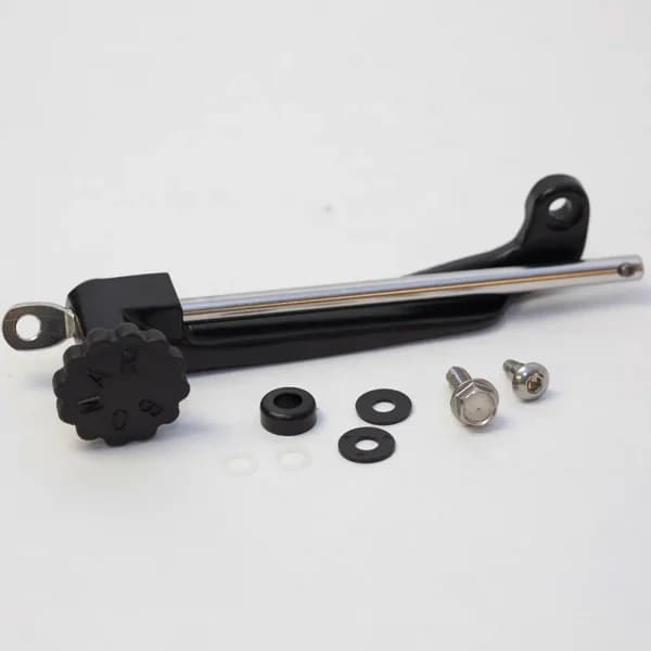 Bomar 100 Series Cast 139 Square Hatch Riser Arm Left - Image 1