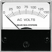 AC Micro Voltmeter - 0 to 150V AC - Image 1