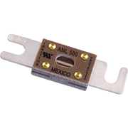 ANL Fuse - 500 Amp - Image 1