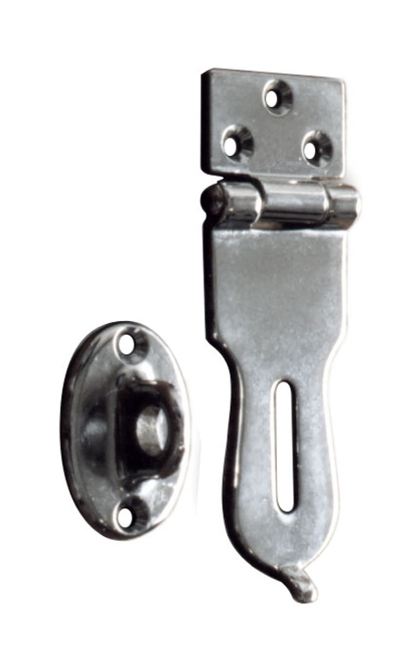 Hinge hasp - Image 1