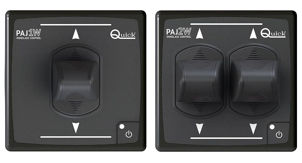 PAJ AMC - Proportional Controls for windlasses - Image 1