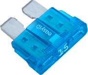 easyID Fuse 15 Amp - Image 1