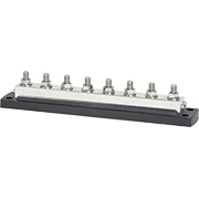 PowerBar 600A BusBar - Eight 3/8"-16 Studs - Image 1