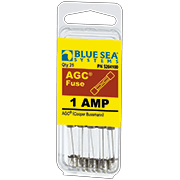 Fuse AGC 1A Pack 25 - Image 1