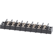 Terminal Block 20A - 8 Circuit - Image 1