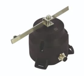 Rudder angel sensor that ouput an digital - Image 1