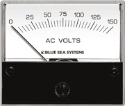 AC Voltmeter - 0 to 150V AC - Image 1