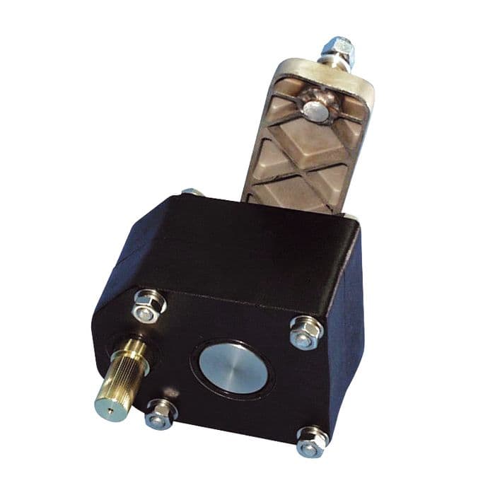 Mamba WRG Reduction Gearboxes - Image 1