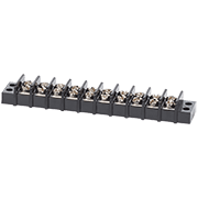 Terminal Block 20A - 10 Circuit - Image 1
