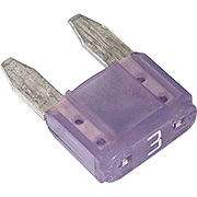ATM Fuse - 3 Amp - Image 1