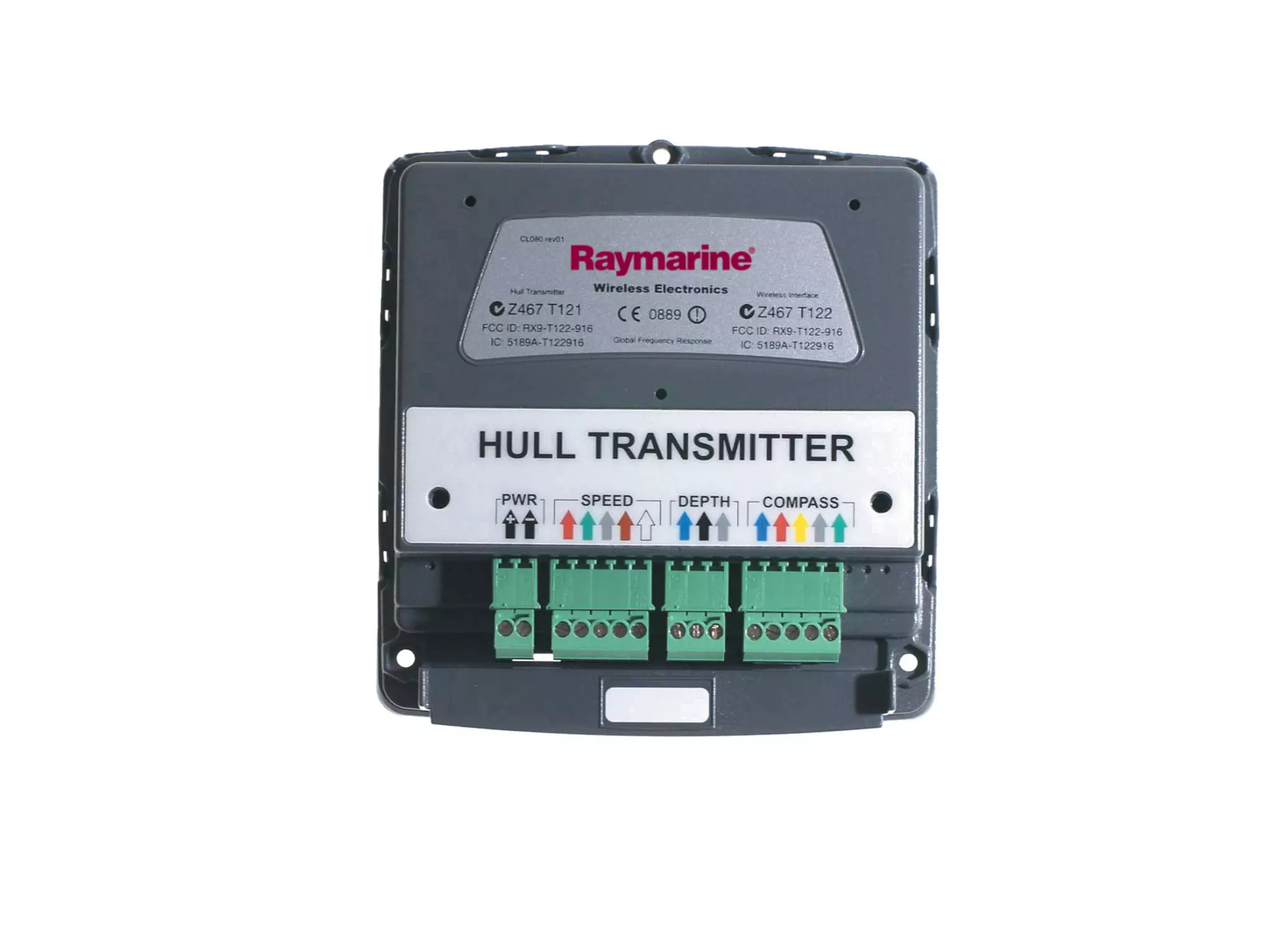 Wireless Hull Transmitter (T121) - Image 1
