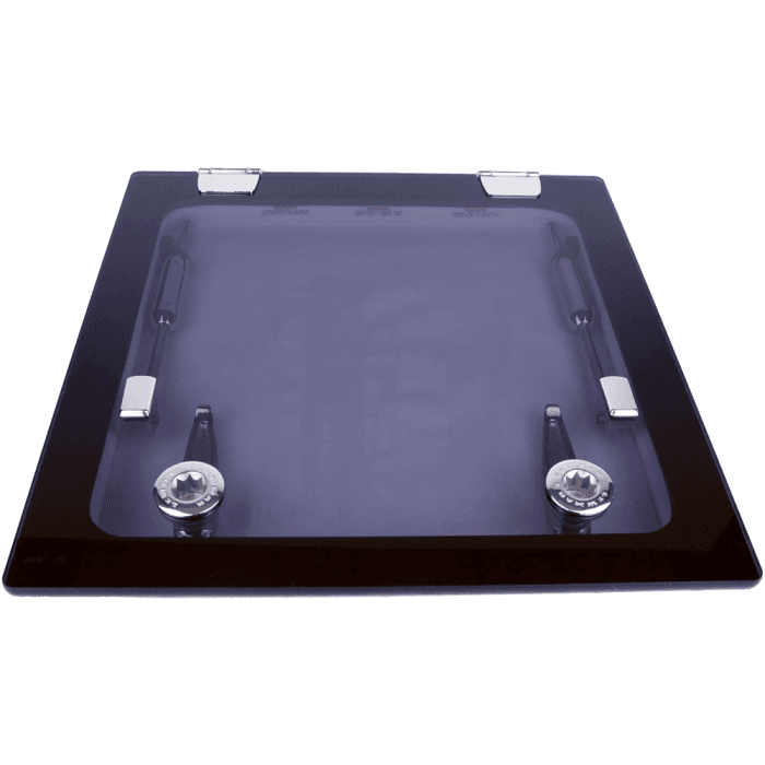 Flush 2G Hatch (Stainless Steel ) - Image 1