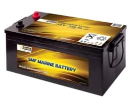 VETUS maintenance-free battery, 220Ah - Image 1