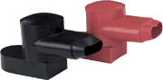 Rotating Single Entry Cable Cap - Small Pair - Image 1