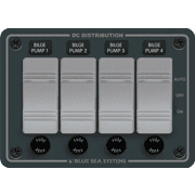 Contura Water-Resistant DC Panel - Bilge Pump Control 4 Position - Image 1