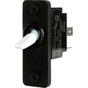 Switch Toggle DPST OFF-ON - Image 1