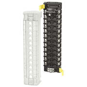 ST CLB Circuit Breaker Block - 12 Independent Circuits - Image 1