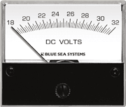 DC Voltmeter - 18 to 32V DC - Image 1