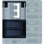 Lockout Slide 2 pos 3 pole C-Series - Image 1