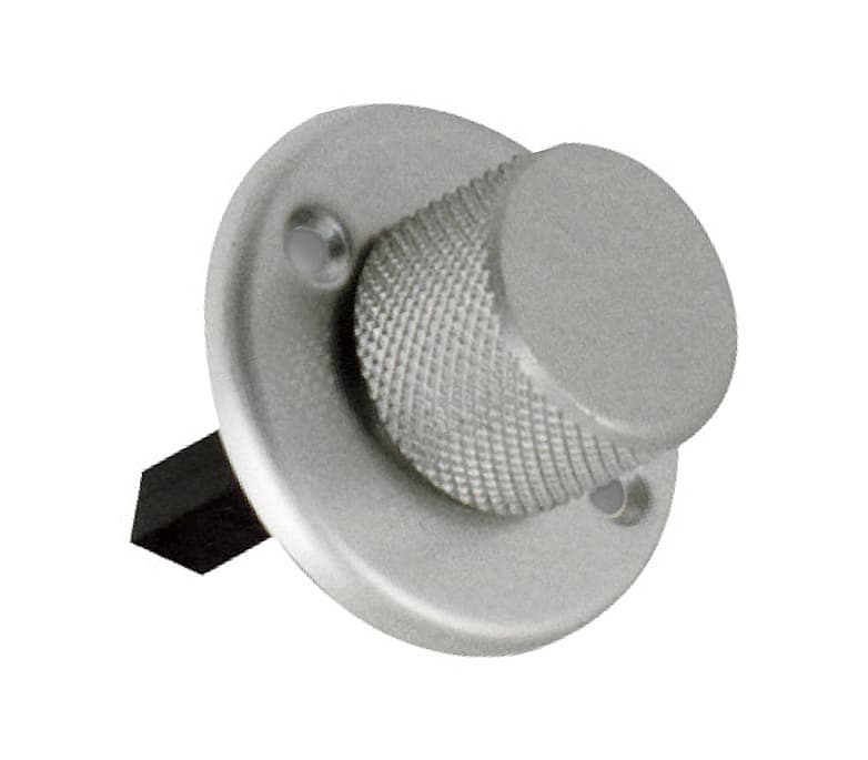 Spindle with knurled knob - Image 1