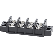 Terminal Block 30A - 4 Circuit - Image 1