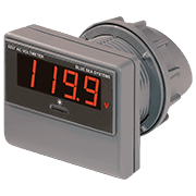 AC Digital Voltmeter - 80 to 270V AC - Image 1