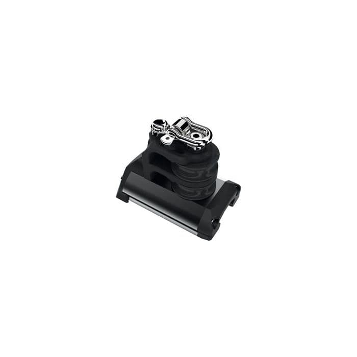 Size 3 High Load End Stop With Double CL Sheaves & Becket - Image 1