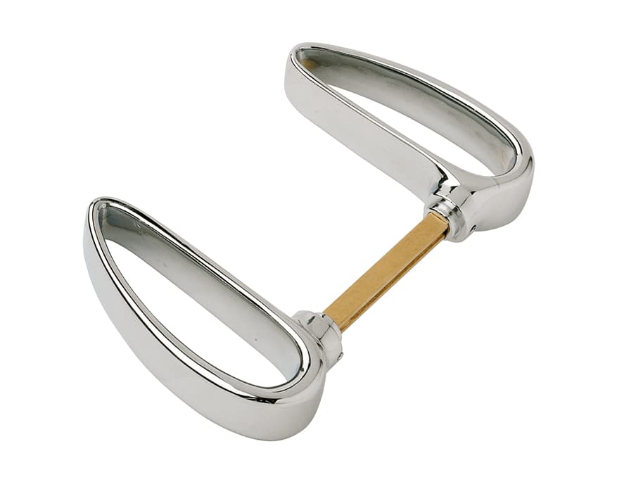 Pair of handles ‘Okkio’ - Image 1