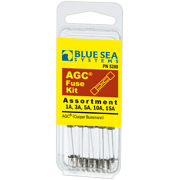 AGC Fuse Kit - 5-Piece - Image 1