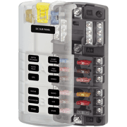 ST Blade Split Bus Fuse Block - Image 1