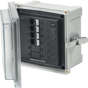 Enclosure SMS Panel 12/24VDC Main/3CB - Image 1