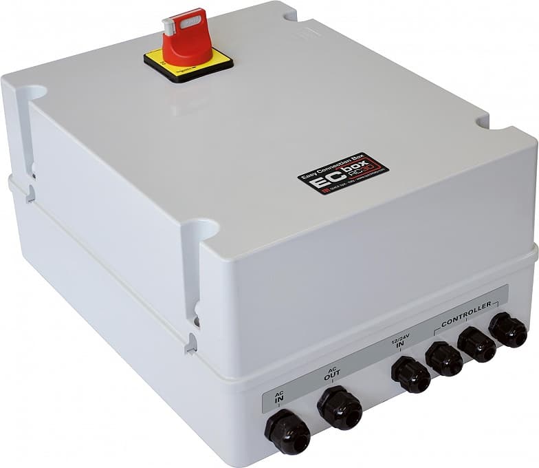 Easy Connection BOX - Image 1