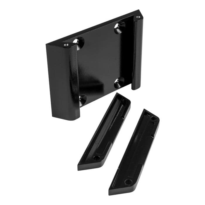 BLACK SWA DOVETAIL MOUNT KIT - QUICK RELEASE - Image 1