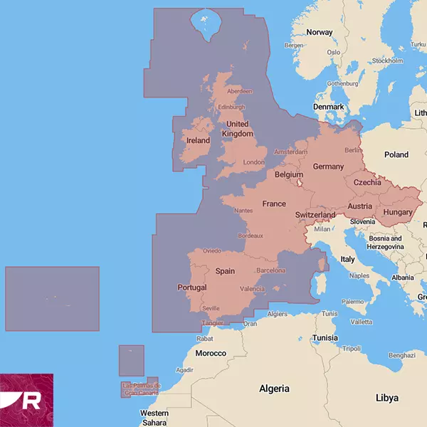 Western Europe - Image 1
