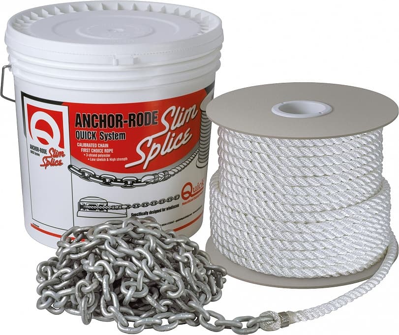 Anchor-Rode rope and chain - Image 1