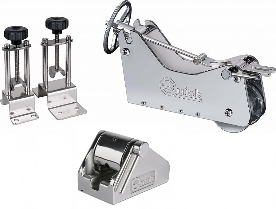 Chain/Anchor stopper - Image 1