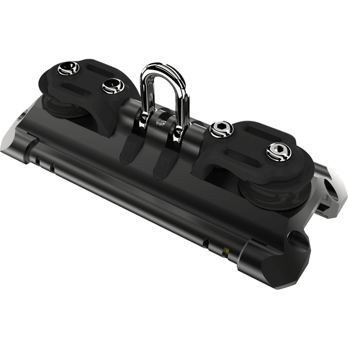TB Car With Shackle & 1 Pair CL Sheaves - Image 1