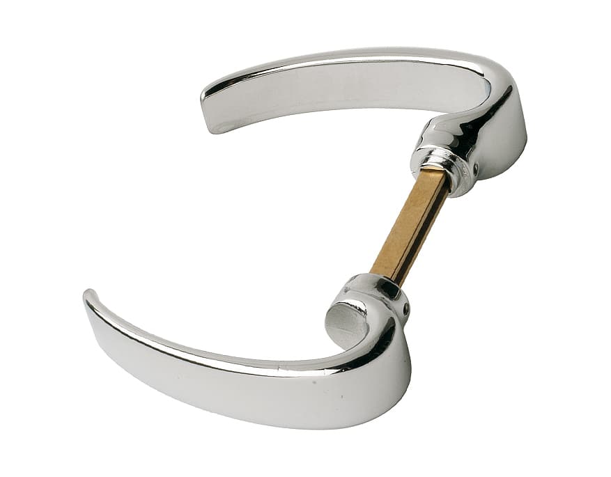Pair of handles “Question” - Image 1